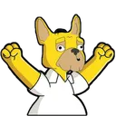Bdogmer is happy!