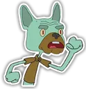 Spongedog!!!!!!!!!!!
