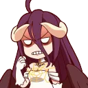 Angry Albedo