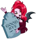 Demon Girl Goodbye