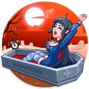 Drakulessa Good Morning