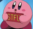 kirby stfu