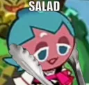 S A L A D