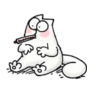 sickcat