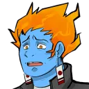 Temoc Disgust - @starshields