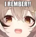 Irememeber