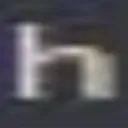 h but its really scuffed 