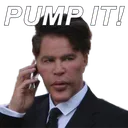 PUMP IT!