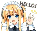 MaidHello