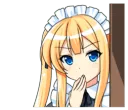 MaidStare