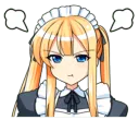 MaidAngry