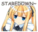 MaidStaredown