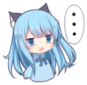 Catgirl . . . 
