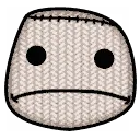 Sad Sackboy
