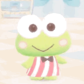 keroppi dance
