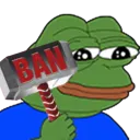 Feels Ban Man
