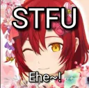 STFU uwu