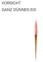 Ganz dünnes Eis