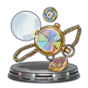 Nep Statue Misc Gear