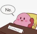 Kirby No