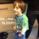 Let Me SLEEP!!
