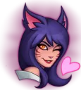 Ahri Wink