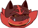 Incineroar Smug