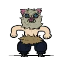 Inosuke Bounce