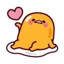 Gudetama Heart 