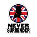 Never Surrender