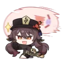 Hu Tao Take This!