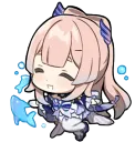 Kokomi Dancing