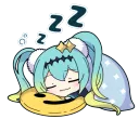 Miku Nap
