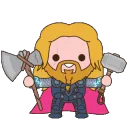 Happy Thor