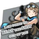 Kotori Beat Shit