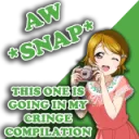 Hanayo Cringe Compilation