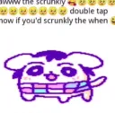 skrunkly