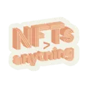 NFT's anything