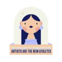 Artists are the new athletes