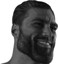 GIGACHAD head