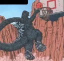 Godzilla ballin