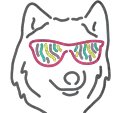 Cool Wolf
