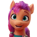 Sunny Indignant (take π)