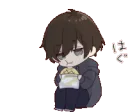 eating 