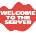 Welcome to the Server Welcome to the Server