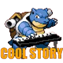 COOL STORY BLASTOISE