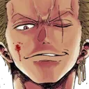 Zoro Smug