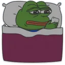 pepe sleep