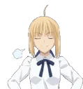 Smug Saber