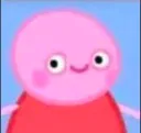 Peppa Bald